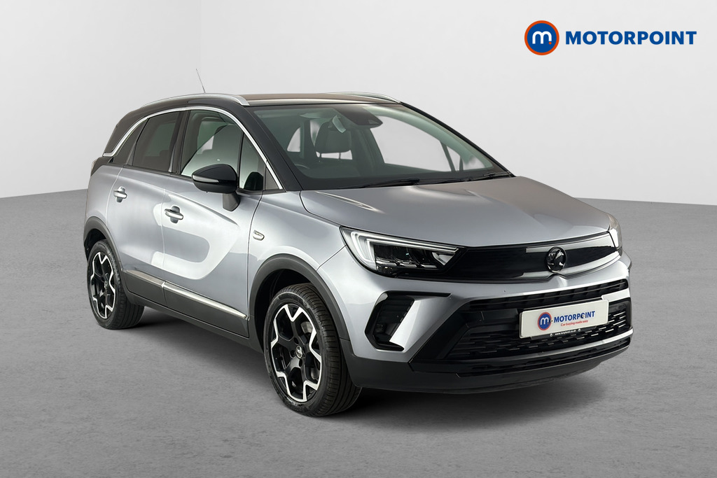 Vauxhall Crossland listing photo