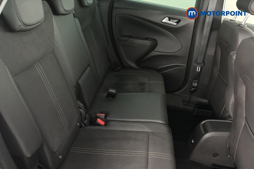 Vauxhall Crossland Ultimate Manual Petrol SUV - Stock Number (1656235) - 25th supplementary image