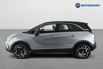 Vauxhall Crossland Ultimate Manual Petrol SUV - Stock Number (1656235) - Drivers side