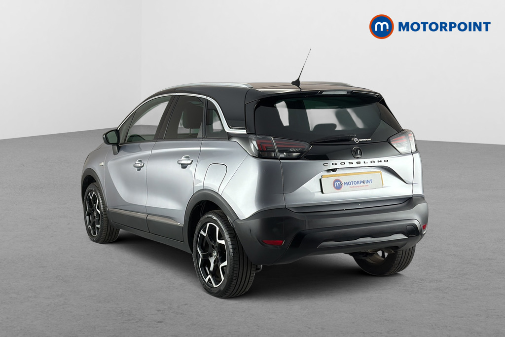 Vauxhall Crossland Ultimate Manual Petrol SUV - Stock Number (1656235) - Drivers side rear corner