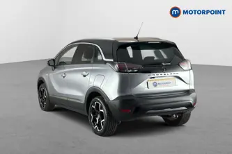 Vauxhall Crossland Ultimate Manual Petrol SUV - Stock Number (1656235) - Drivers side rear corner