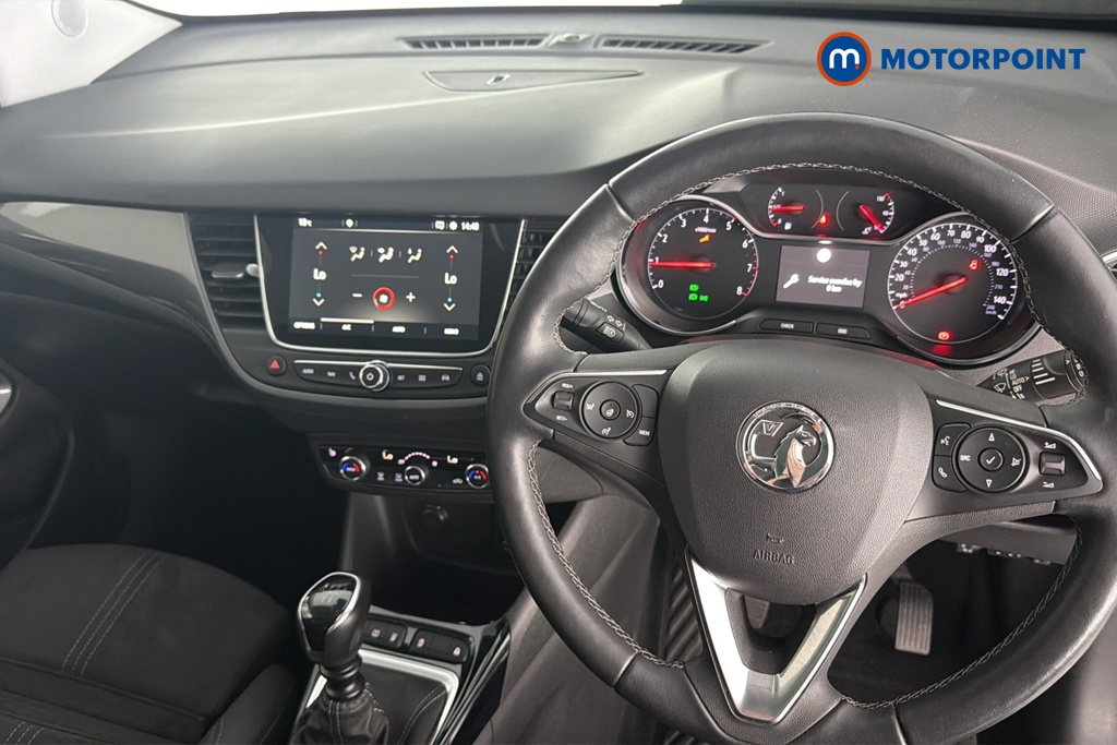 Vauxhall Crossland Ultimate Manual Petrol SUV - Stock Number (1656235) - 1st supplementary image