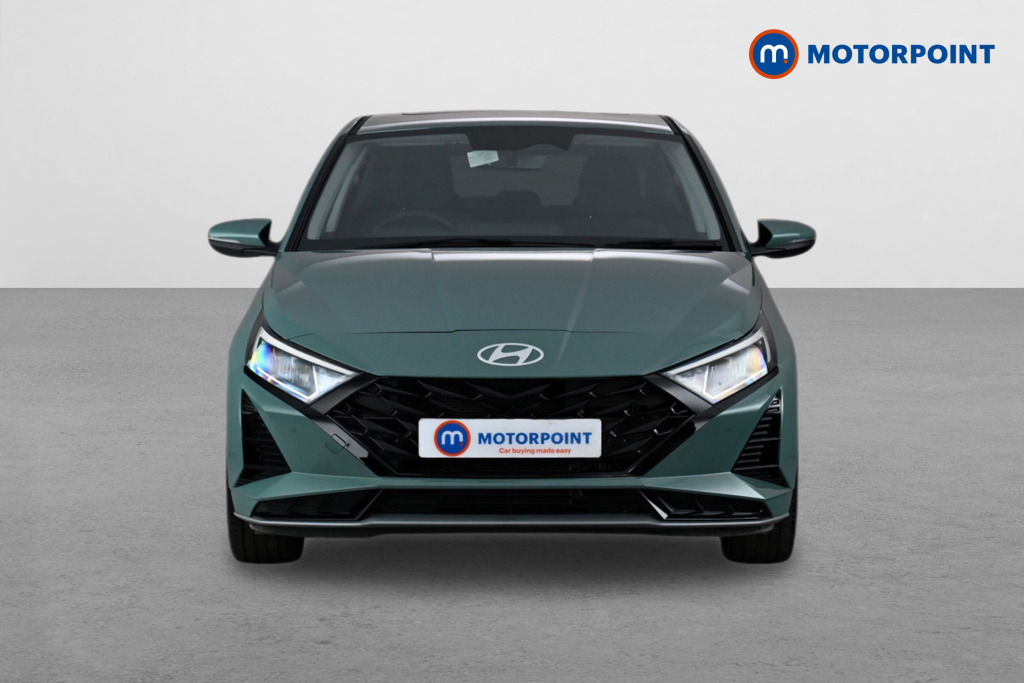 Hyundai I20 Ultimate Automatic Petrol Hatchback - Stock Number (1656398) - Front bumper