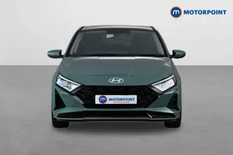 Hyundai I20 Ultimate Automatic Petrol Hatchback - Stock Number (1656398) - Front bumper