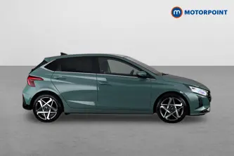 Hyundai I20 Ultimate Automatic Petrol Hatchback - Stock Number (1656398) - Drivers side