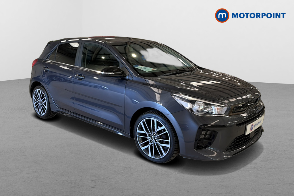 Kia Rio listing photo