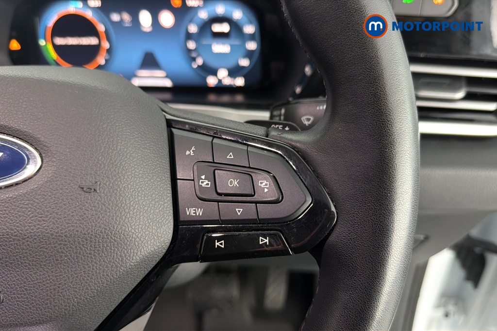 Ford Transit Connect Limited Automatic Petrol Plug-In Hybrid Panel Van - Stock Number (1656596) - 3rd supplementary image