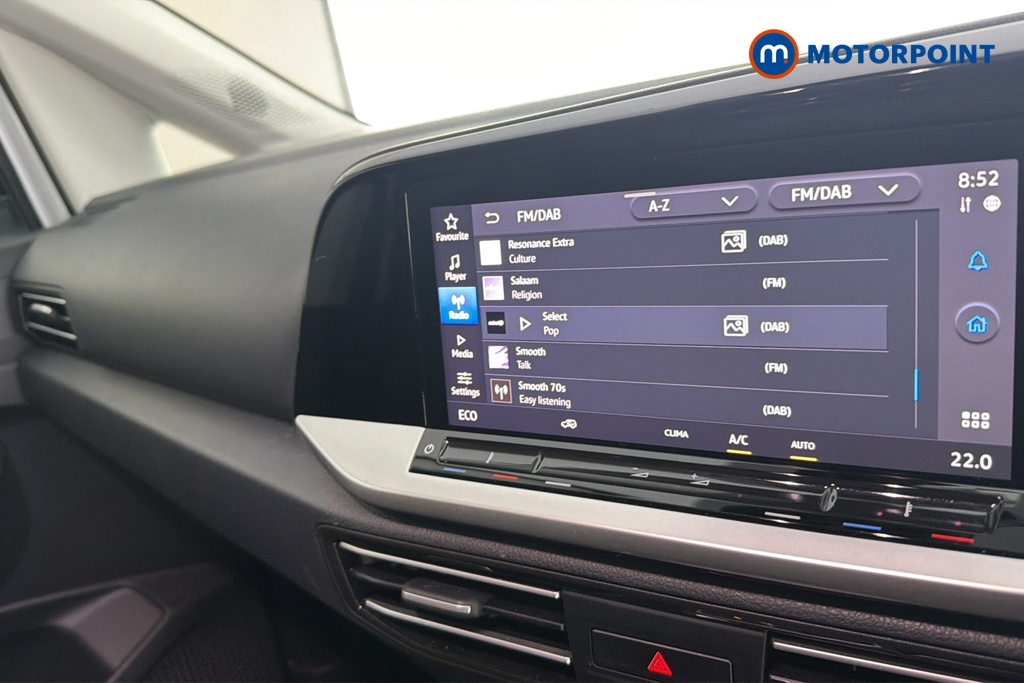 Ford Transit Connect Limited Automatic Petrol Plug-In Hybrid Panel Van - Stock Number (1656596) - 8th supplementary image