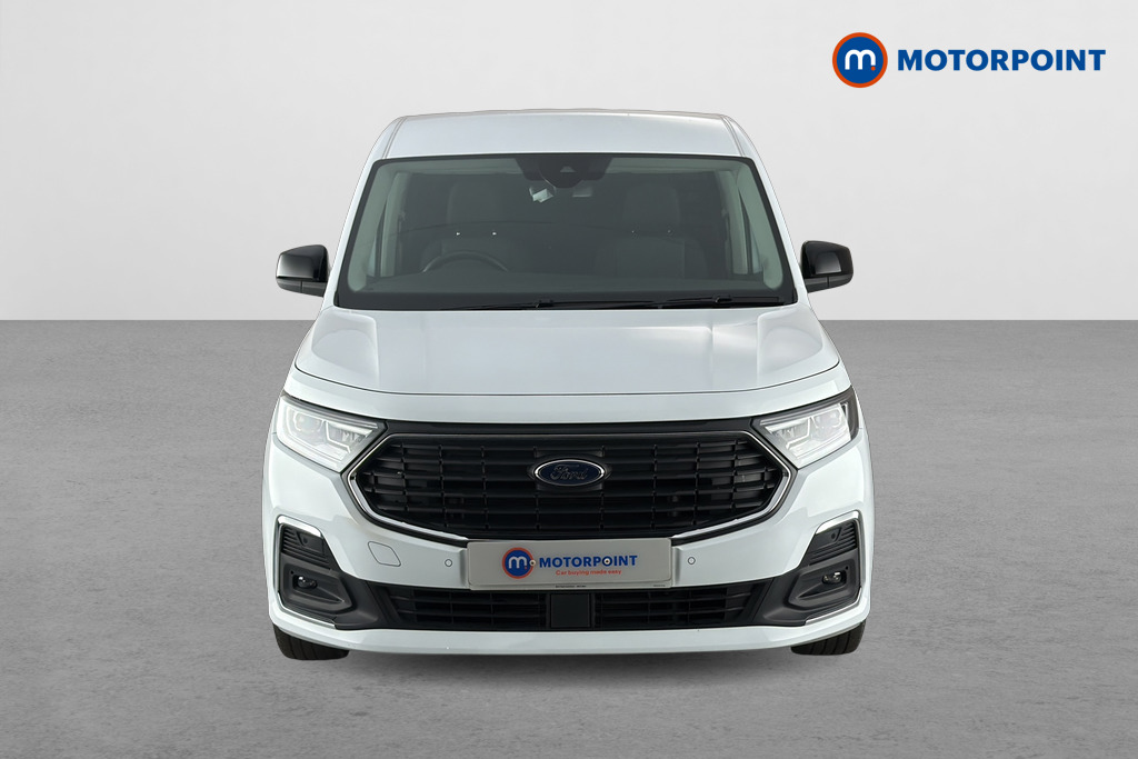 Ford Transit Connect Limited Automatic Petrol Plug-In Hybrid Panel Van - Stock Number (1656596) - Front bumper