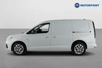 Ford Transit Connect Limited Automatic Petrol Plug-In Hybrid Panel Van - Stock Number (1656596) - Drivers side