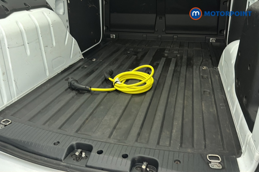Ford Transit Connect Limited Automatic Petrol Plug-In Hybrid Panel Van - Stock Number (1656596) - 34th supplementary image