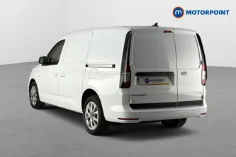 Ford Transit Connect Limited Automatic Petrol Plug-In Hybrid Panel Van - Stock Number (1656596) - Drivers side rear corner