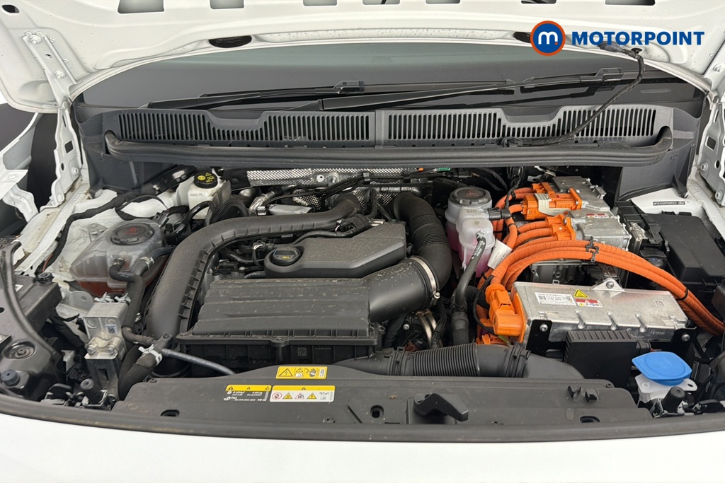 Ford Transit Connect Limited Automatic Petrol Plug-In Hybrid Panel Van - Stock Number (1656596) - 48th supplementary image