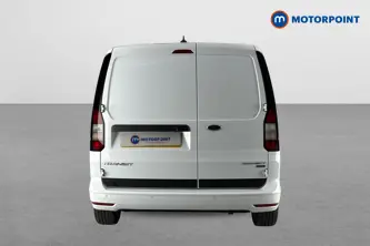 Ford Transit Connect Limited Automatic Petrol Plug-In Hybrid Panel Van - Stock Number (1656596) - Rear bumper