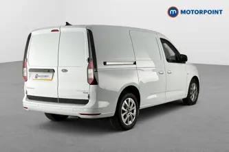 Ford Transit Connect Limited Automatic Petrol Plug-In Hybrid Panel Van - Stock Number (1656596) - Passenger side rear corner