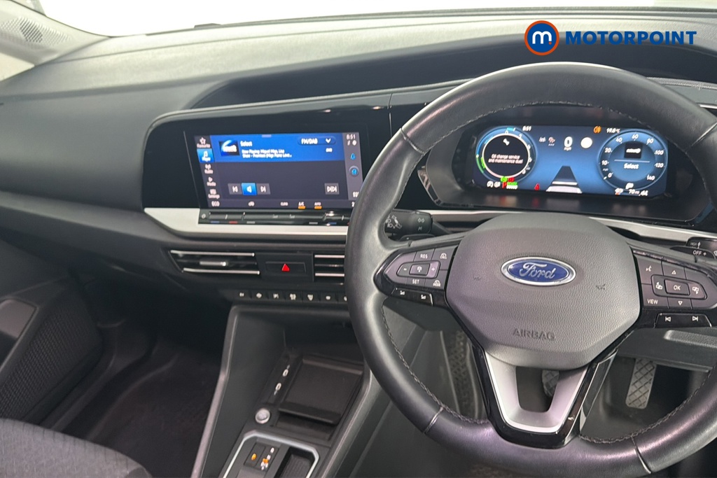 Ford Transit Connect Limited Automatic Petrol Plug-In Hybrid Panel Van - Stock Number (1656596) - 1st supplementary image