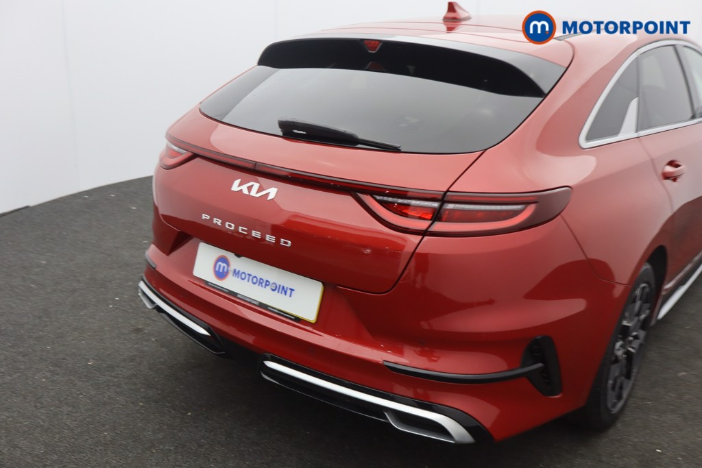 KIA Pro Ceed Gt-Line Manual Petrol Estate - Stock Number (1656603) - 2nd supplementary image