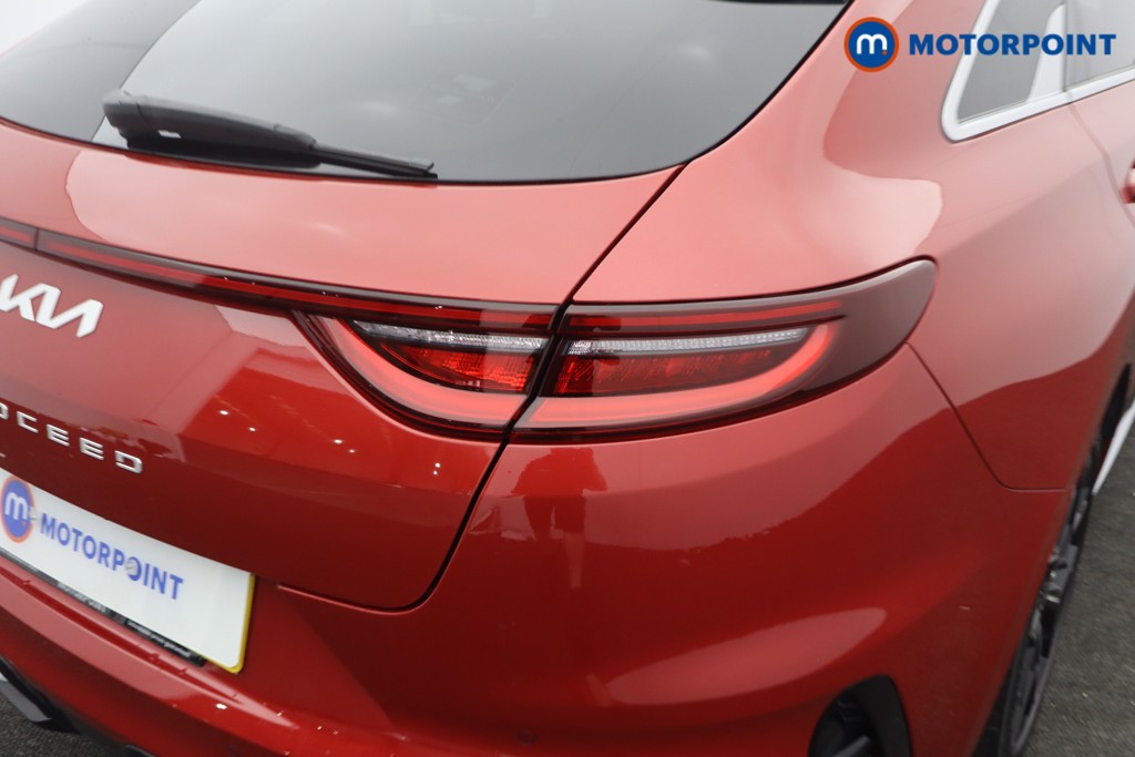 KIA Pro Ceed Gt-Line Manual Petrol Estate - Stock Number (1656603) - 3rd supplementary image