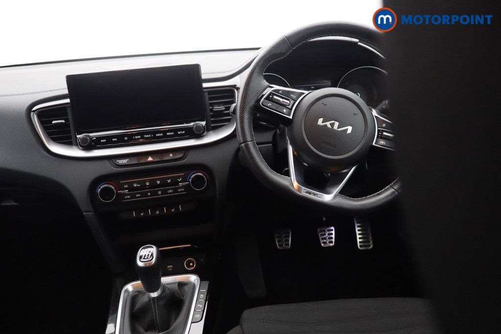 KIA Pro Ceed Gt-Line Manual Petrol Estate - Stock Number (1656603) - 8th supplementary image