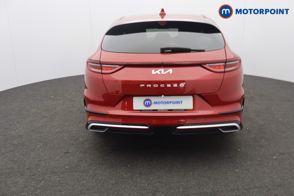 KIA Pro Ceed Gt-Line Manual Petrol Estate - Stock Number (1656603) - 1st supplementary image