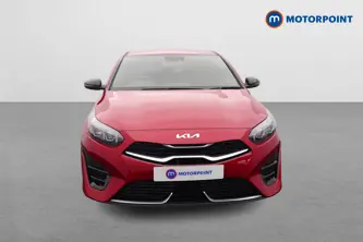 KIA Pro Ceed Gt-Line Manual Petrol Estate - Stock Number (1656603) - Front bumper