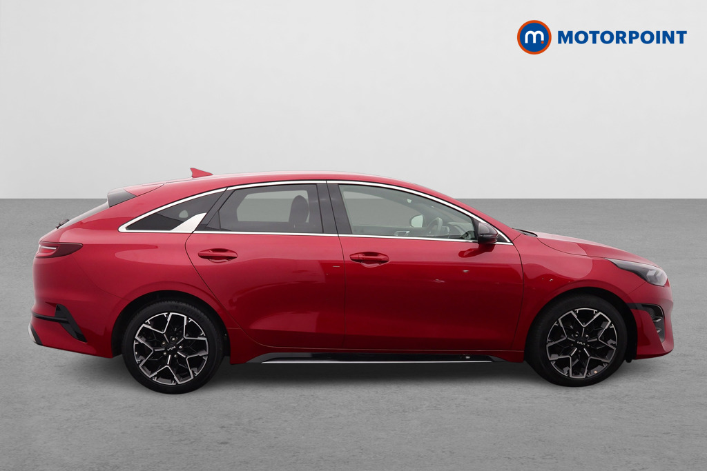 KIA Pro Ceed Gt-Line Manual Petrol Estate - Stock Number (1656603) - Drivers side