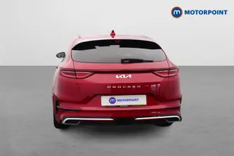 KIA Pro Ceed Gt-Line Manual Petrol Estate - Stock Number (1656603) - Rear bumper