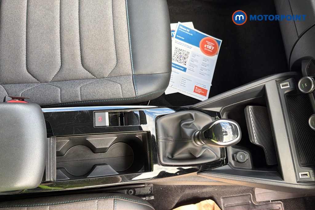 Citroen C4 Plus Manual Petrol Hatchback - Stock Number (1656614) - 6th supplementary image