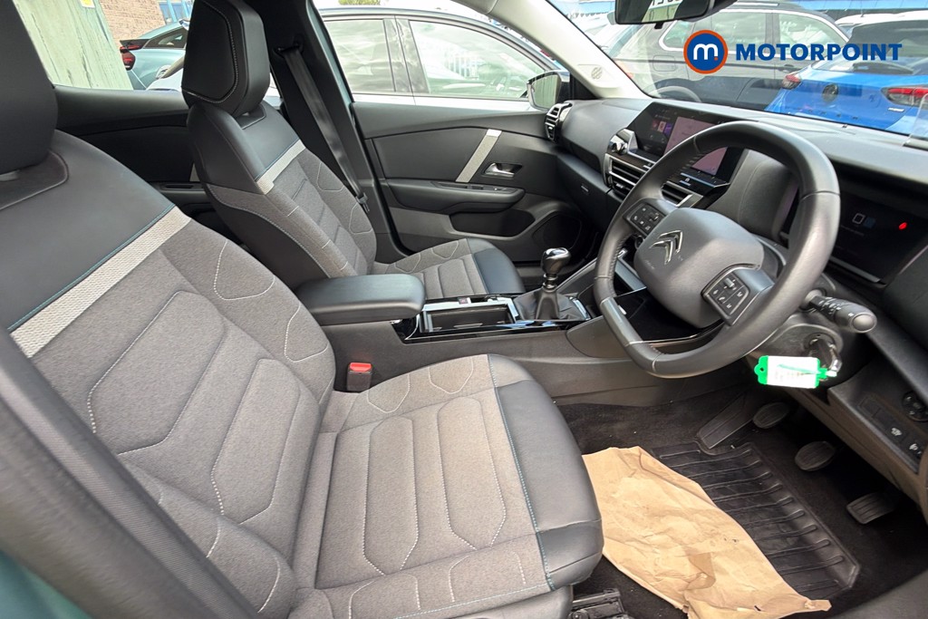 Citroen C4 Plus Manual Petrol Hatchback - Stock Number (1656614) - 7th supplementary image