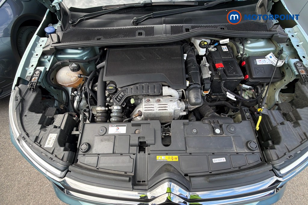 Citroen C4 Plus Manual Petrol Hatchback - Stock Number (1656614) - 9th supplementary image