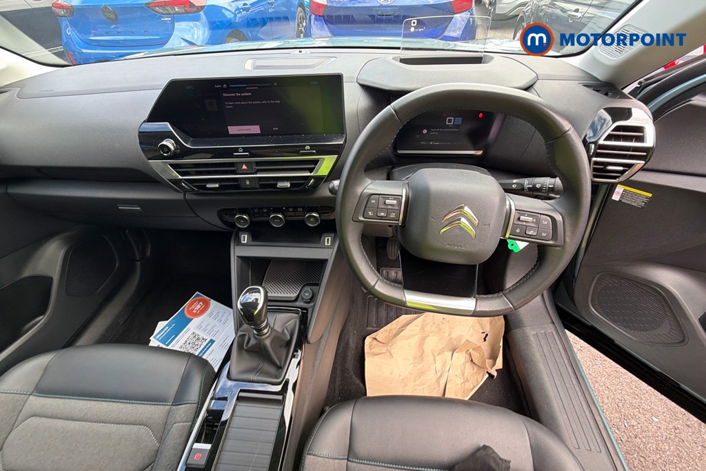 Citroen C4 Plus Manual Petrol Hatchback - Stock Number (1656614) - 20th supplementary image