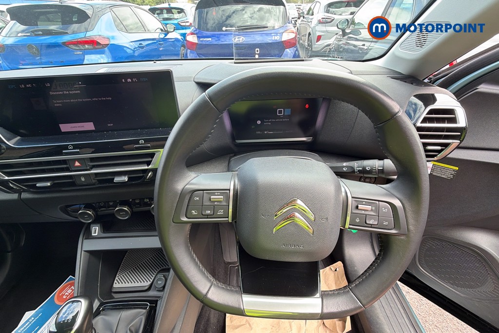 Citroen C4 Plus Manual Petrol Hatchback - Stock Number (1656614) - 21st supplementary image
