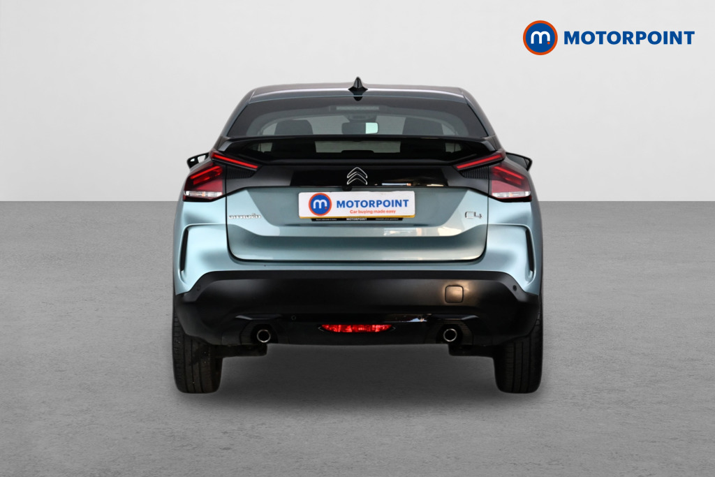 Citroen C4 Plus Manual Petrol Hatchback - Stock Number (1656614) - Rear bumper