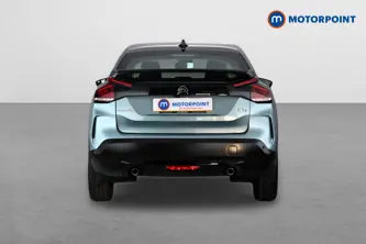 Citroen C4 Plus Manual Petrol Hatchback - Stock Number (1656614) - Rear bumper