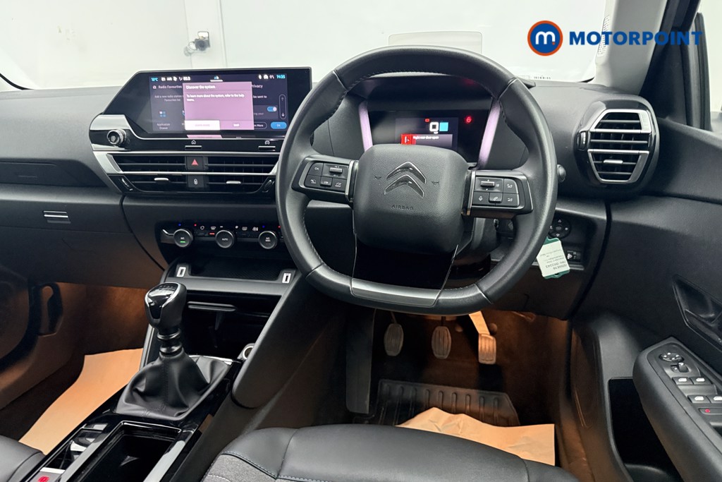 Citroen C4 Plus Manual Petrol Hatchback - Stock Number (1656639) - 18th supplementary image