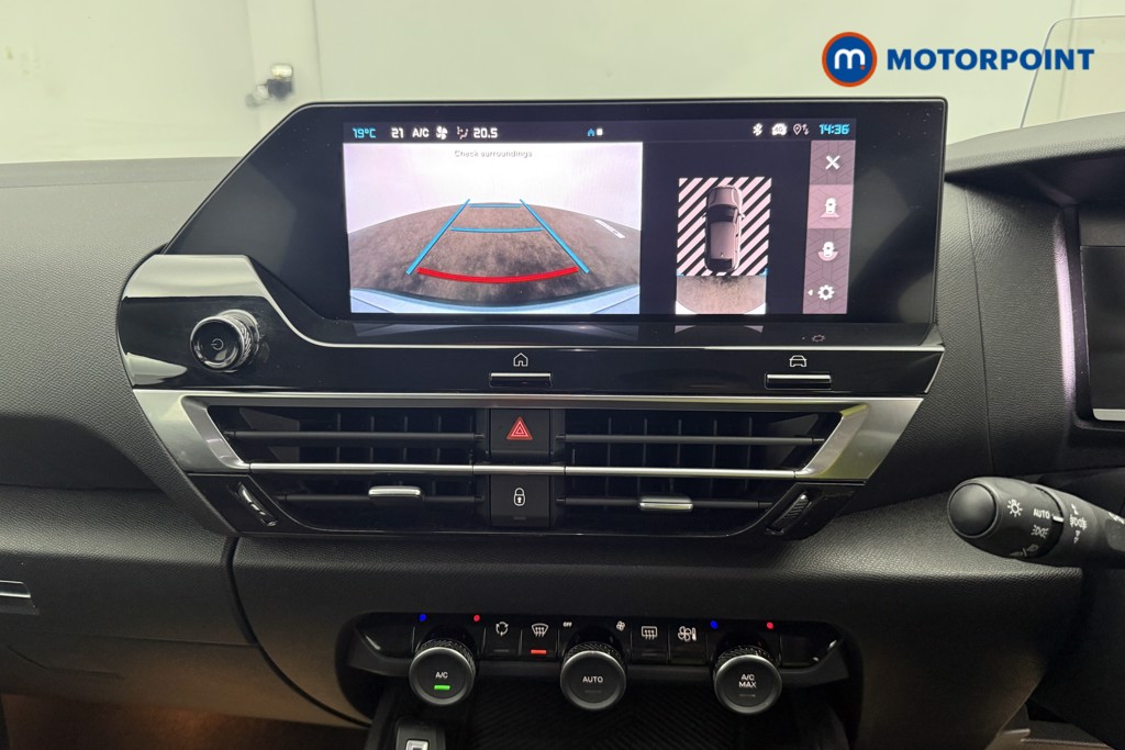 Citroen C4 Plus Manual Petrol Hatchback - Stock Number (1656639) - 28th supplementary image