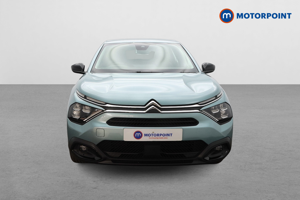 Citroen C4 Plus Manual Petrol Hatchback - Stock Number (1656639) - Front bumper
