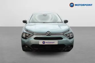 Citroen C4 Plus Manual Petrol Hatchback - Stock Number (1656639) - Front bumper