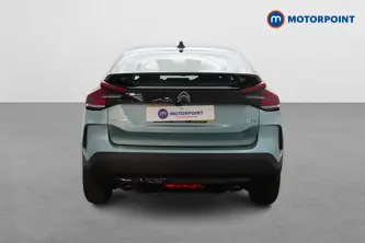 Citroen C4 Plus Manual Petrol Hatchback - Stock Number (1656639) - Rear bumper