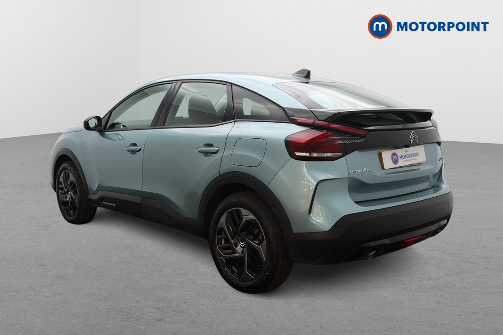 Citroen C4 Plus Manual Petrol Hatchback - Stock Number (1656639) - Passenger side rear corner