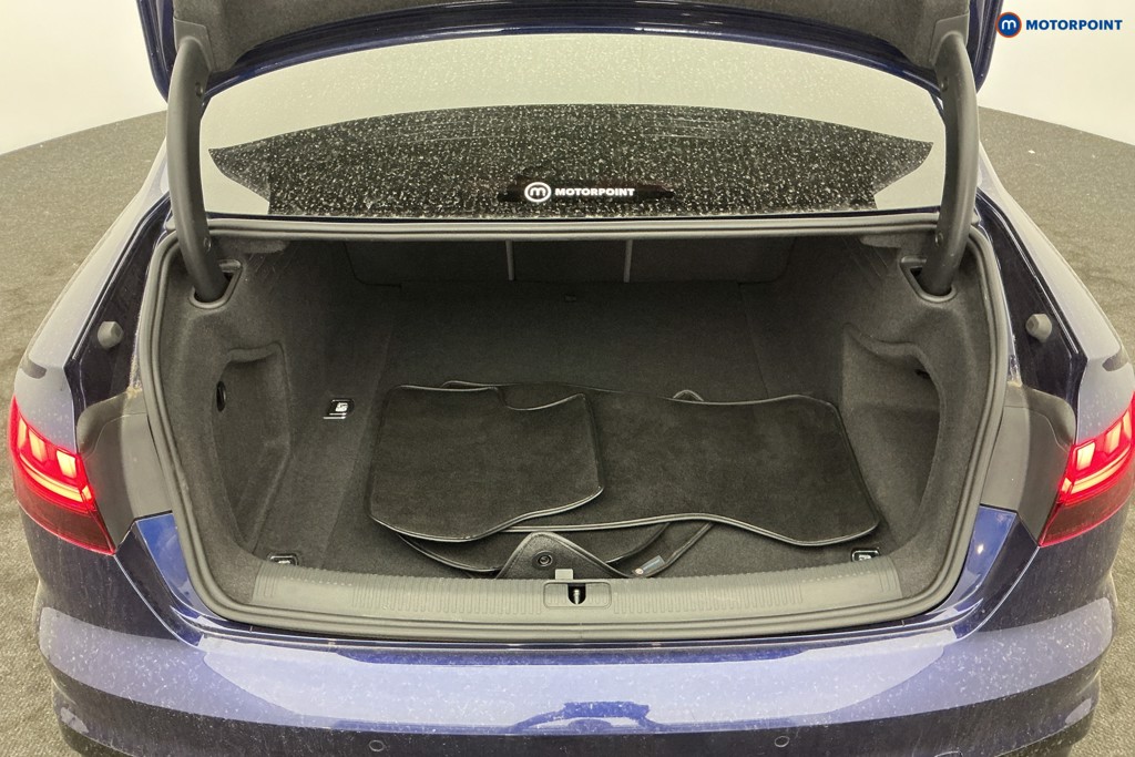 Audi A4 Black Edition Automatic Petrol Saloon - Stock Number (1657012) - 3rd supplementary image