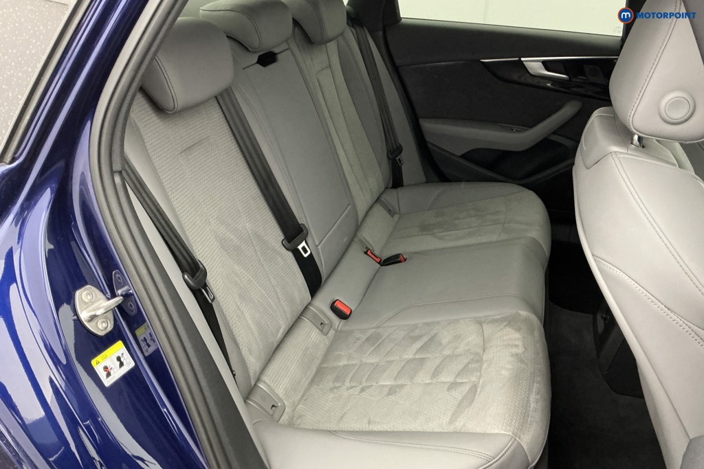 Audi A4 Black Edition Automatic Petrol Saloon - Stock Number (1657012) - 4th supplementary image