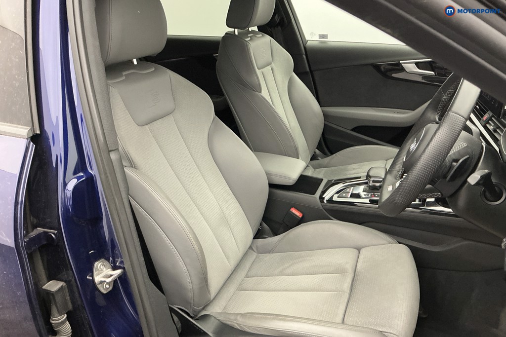 Audi A4 Black Edition Automatic Petrol Saloon - Stock Number (1657012) - 5th supplementary image