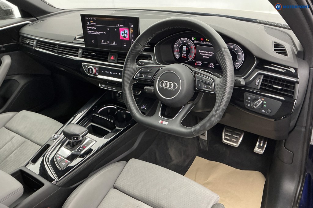 Audi A4 Black Edition Automatic Petrol Saloon - Stock Number (1657012) - 6th supplementary image