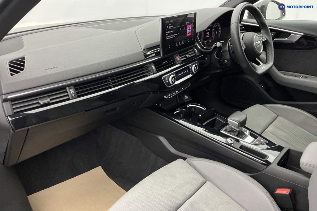 Audi A4 Black Edition Automatic Petrol Saloon - Stock Number (1657012) - 7th supplementary image