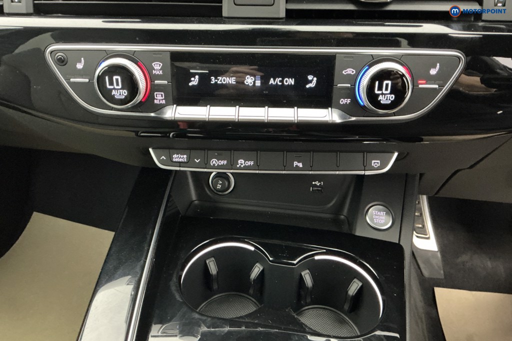 Audi A4 Black Edition Automatic Petrol Saloon - Stock Number (1657012) - 9th supplementary image