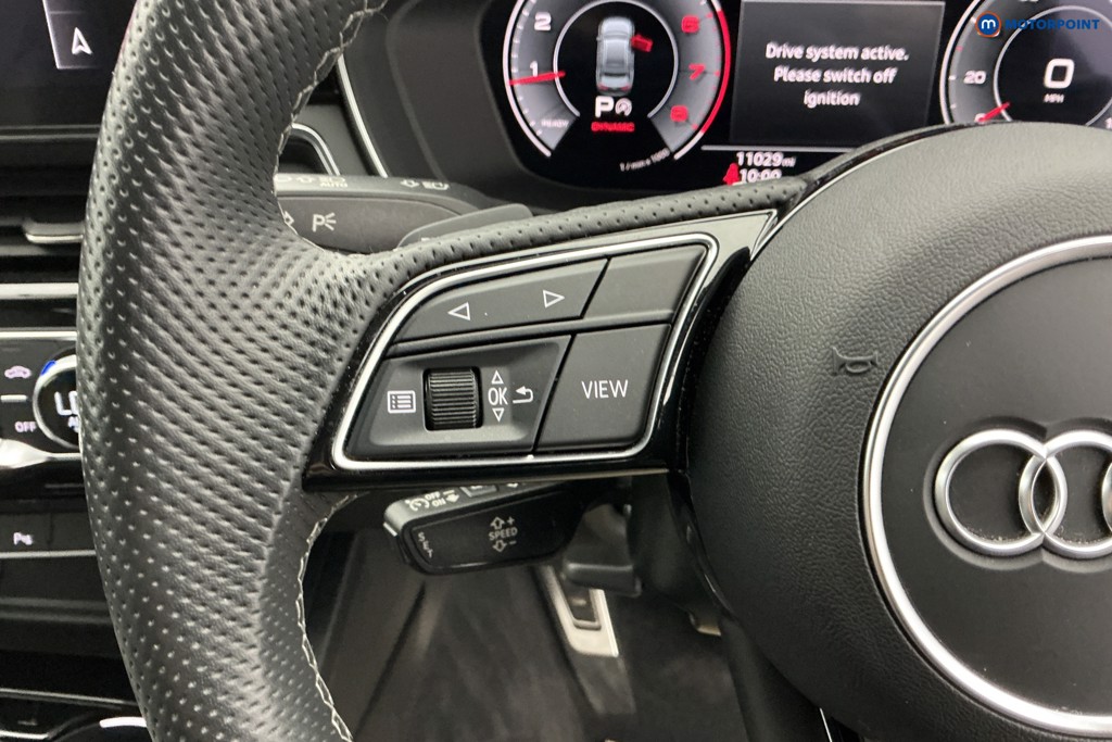 Audi A4 Black Edition Automatic Petrol Saloon - Stock Number (1657012) - 11th supplementary image