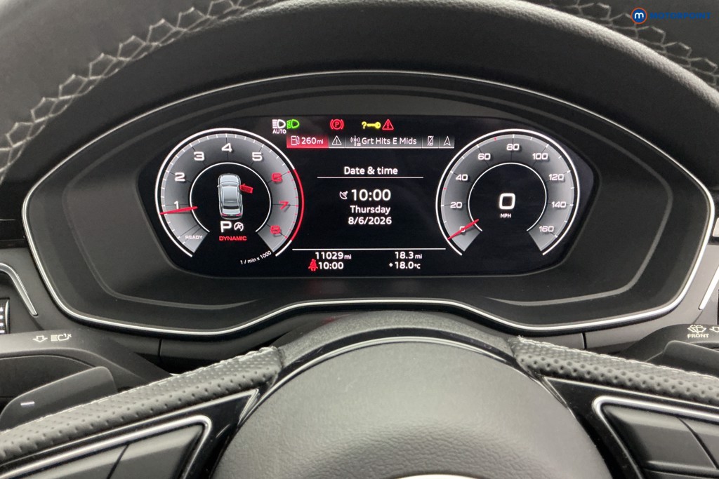 Audi A4 Black Edition Automatic Petrol Saloon - Stock Number (1657012) - 13th supplementary image