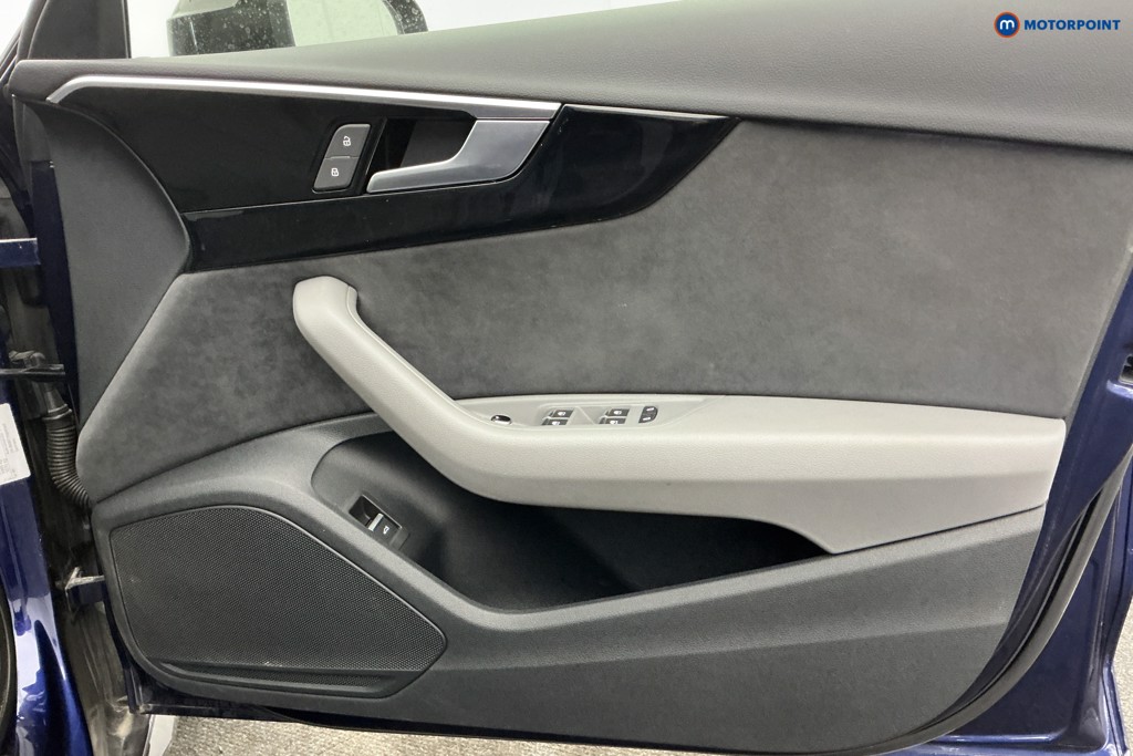 Audi A4 Black Edition Automatic Petrol Saloon - Stock Number (1657012) - 15th supplementary image