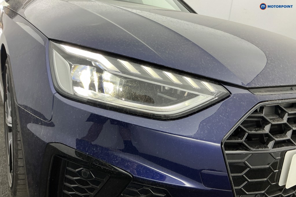 Audi A4 Black Edition Automatic Petrol Saloon - Stock Number (1657012) - 21st supplementary image